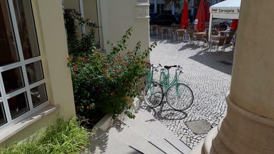 Albergaria Sao Pedro São Martinho do Porto Exterior foto